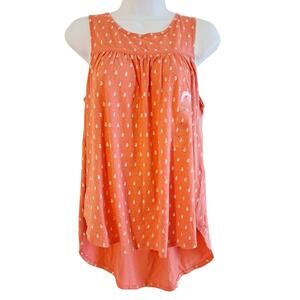 Gap Sleeveless Hi-lo Tunic